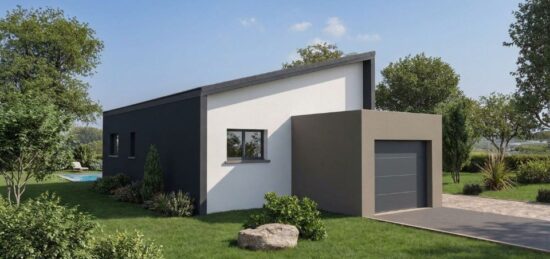 Maison neuve à Dessenheim, Grand Est