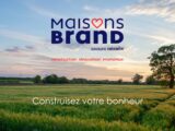 Maison à construire à Wittisheim (67820) 2466083-4963annonce120260324OgZ7b.jpeg Maisons BRAND