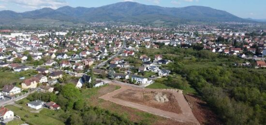 Terrain à bâtir à Cernay, Grand Est