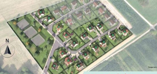 Terrain à bâtir à , Haut-Rhin