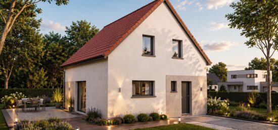 Maison neuve à Barr, Grand Est