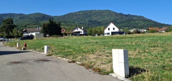 Terrain à bâtir à Wattwiller, Grand Est