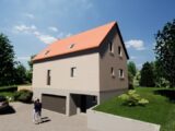 Maison à construire à Fouchy (67220) 2594466-5767modele620241113sJIIx.jpeg Maisons BRAND