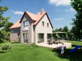 Maison à construire à Fouchy (67220) 2594466-5767modele820241113xbHVf.jpeg Maisons BRAND