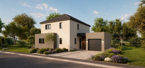 Maison neuve à Marckolsheim, Grand Est