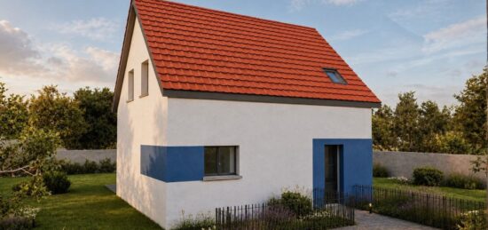 Maison neuve à Barr, Grand Est