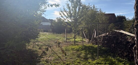 Terrain à bâtir à Werentzhouse, Grand Est
