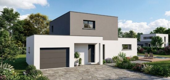Maison neuve à Turckheim, Grand Est