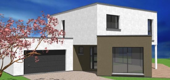 Maison neuve à Drusenheim, Grand Est