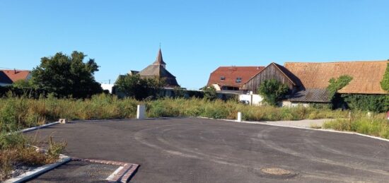 Terrain à bâtir à Biltzheim, Grand Est