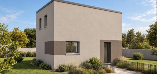 Maison neuve à Benfeld, Grand Est