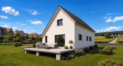 Beblenheim Maison neuve - 2666708-11945modele720261007IvKgh.jpeg Maisons BRAND
