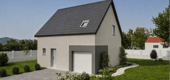 Maison neuve à Bourgheim, Grand Est