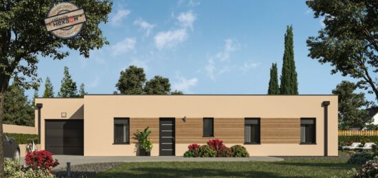 Maison neuve à Wittisheim, Grand Est