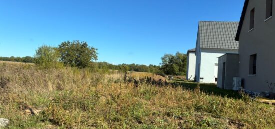 Terrain à bâtir à Niederhergheim, Grand Est