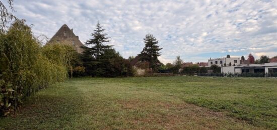 Terrain à bâtir à Steinbrunn-le-Bas, Grand Est