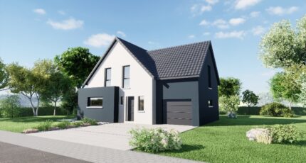 Merkwiller-Pechelbronn Maison neuve - 2692337-4588modele720220201ZSZB8.jpeg Maisons BRAND